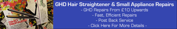 GHD Repairs